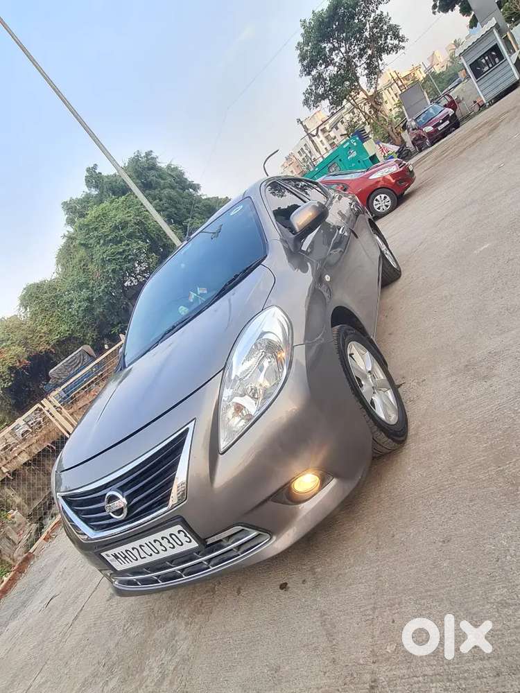 Nissan Sunny 2012 Diesel Good Condition