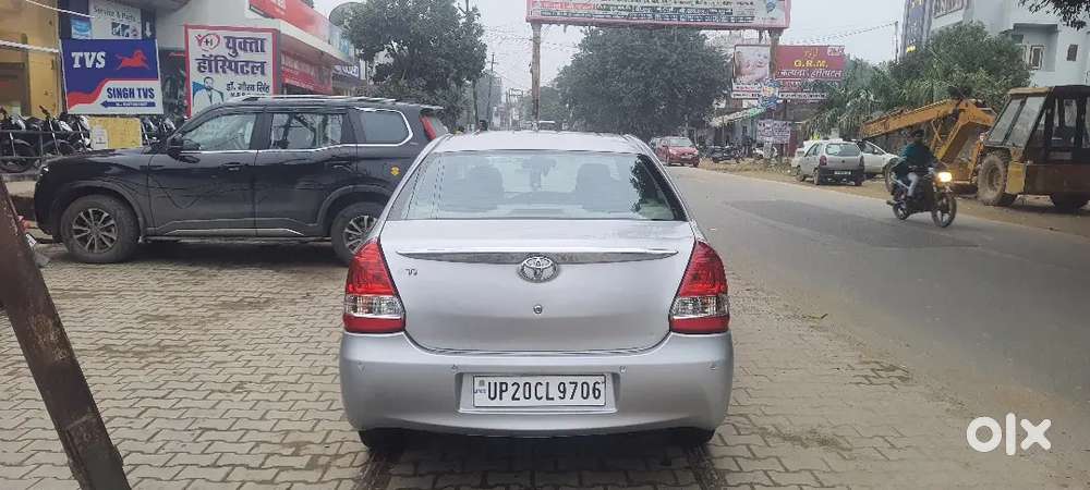 Toyota Etios Diesel 2013 Excellent Condition