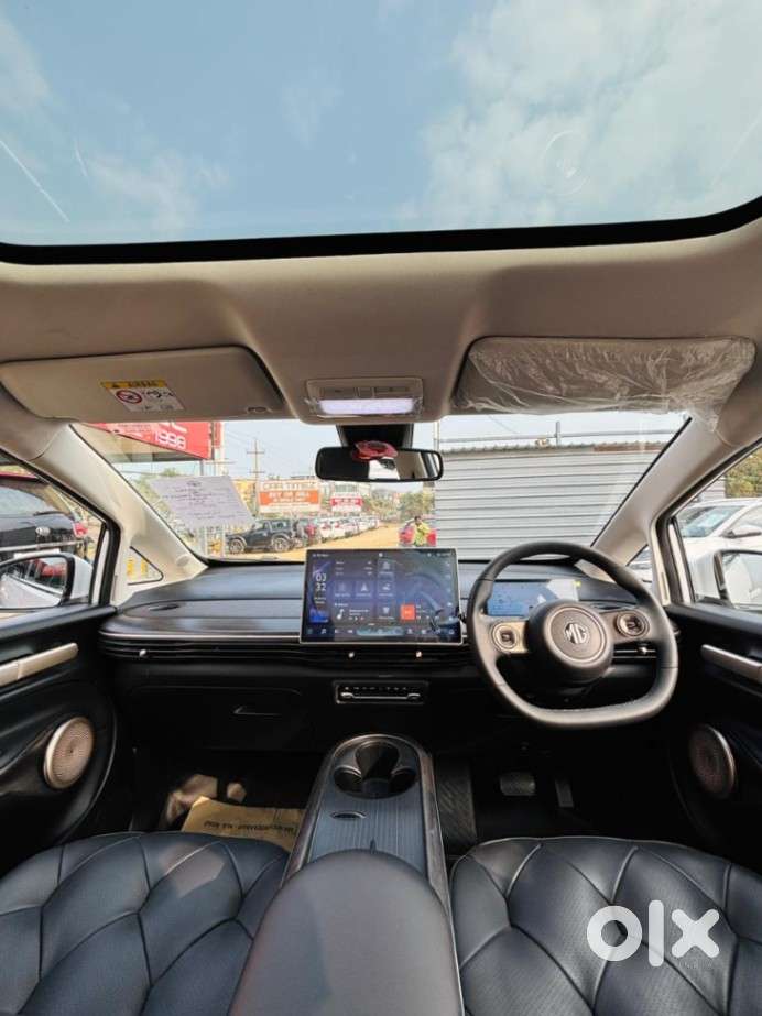 Mg Windsor Ev Essence, 2025, Electric