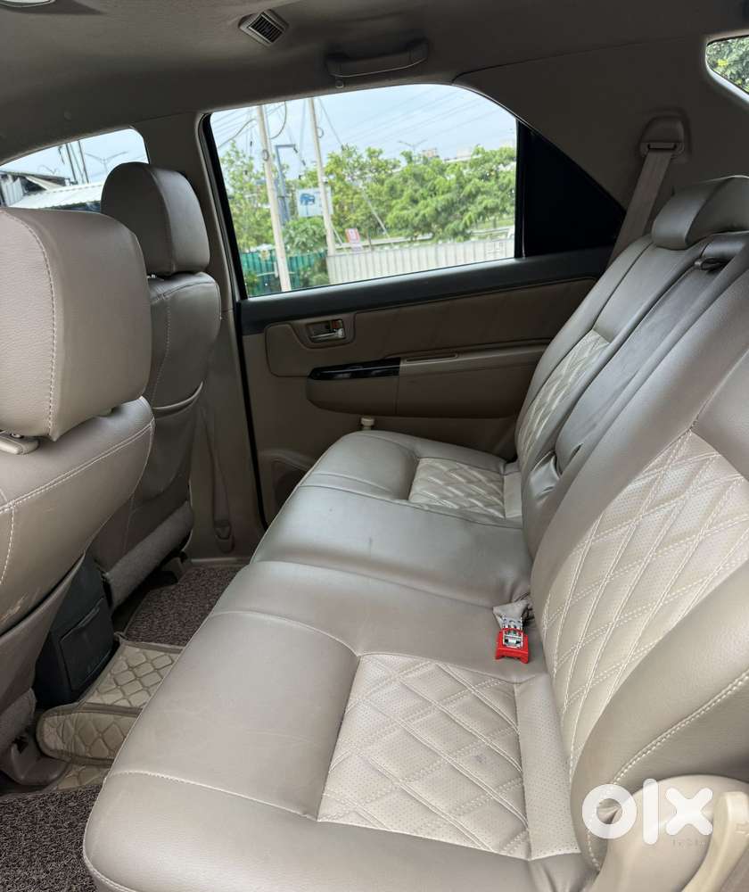Toyota Fortuner 3.0 4x2 Automatic, 2014, Diesel