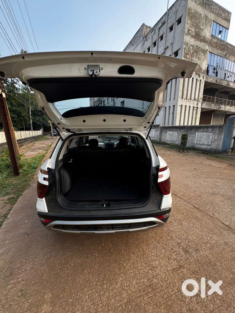 Hyundai Creta 1.5 Petrol Manual 2022