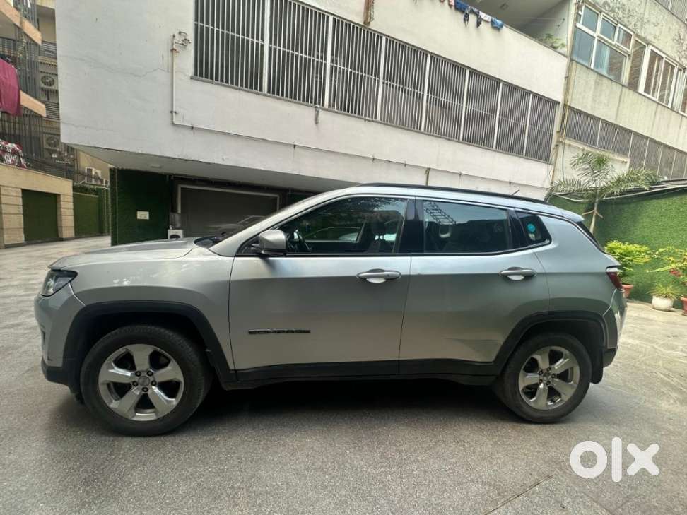 Jeep Compass 2.0 Limited, 2017, Petrol