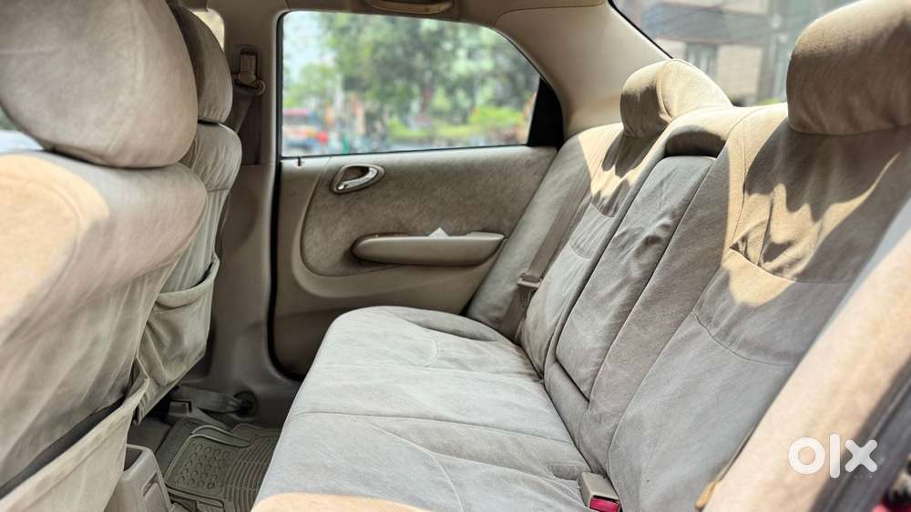 Honda City Zx Gxi, 2007, Petrol