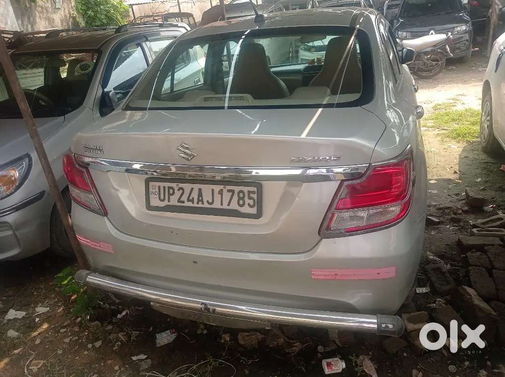 Maruti Suzuki Dzire 2018 Petrol 116644 Km Driven
