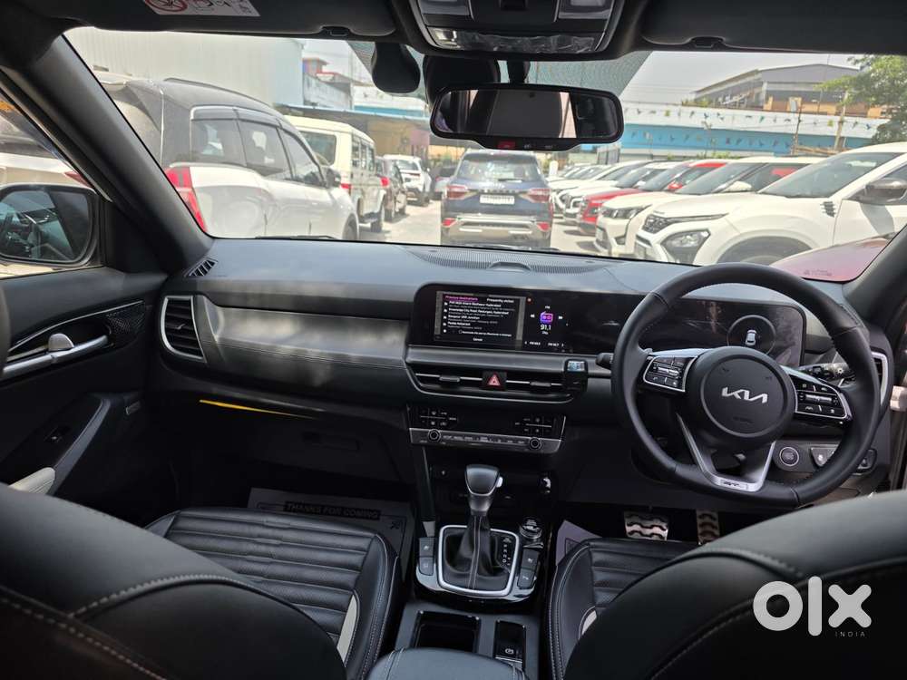 Kia Seltos 1.5 Gtx+ Diesel At, 2026, Diesel