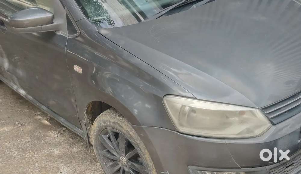 Volkswagen Polo 2013 Diesel 157000 Km Driven