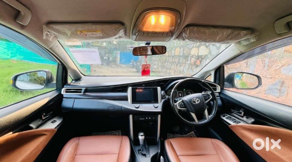 Toyota Innova Crysta 2.8 Z, 2018, Diesel