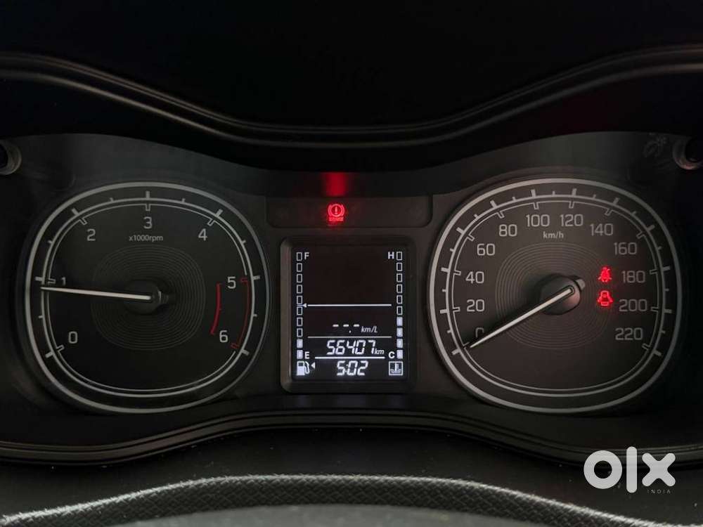 Maruti Suzuki Vitara Brezza Vdi, 2019, Diesel