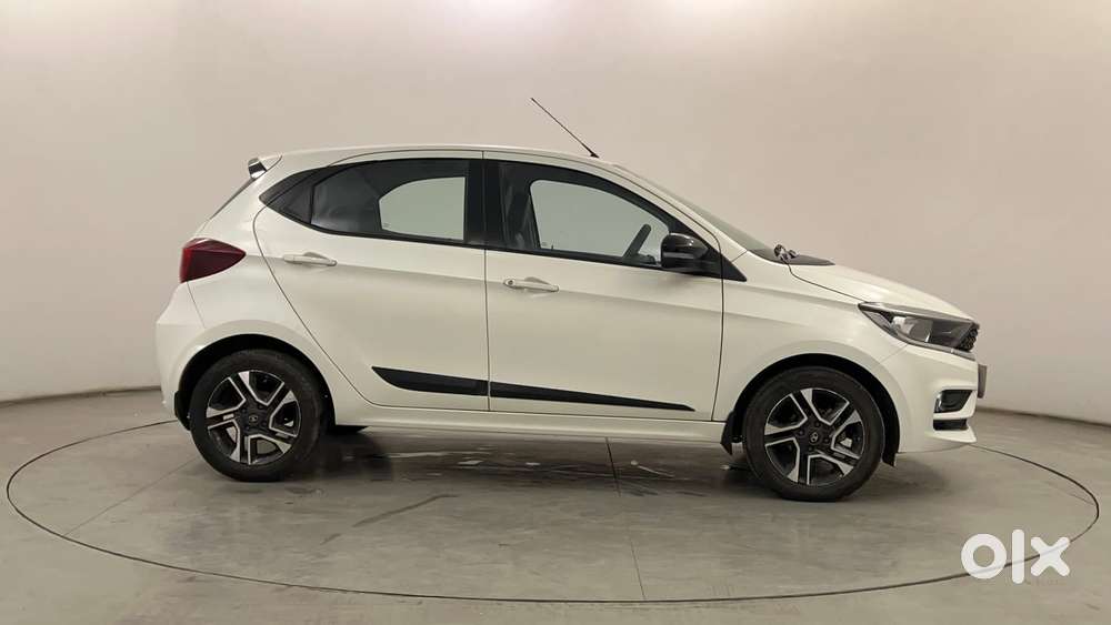Tata Tiago 1.2 Revotron Xz Plus, 2020, Petrol