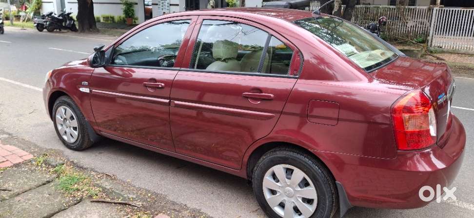 Hyundai Verna 1.6 Sx Crdi, 2007, Diesel