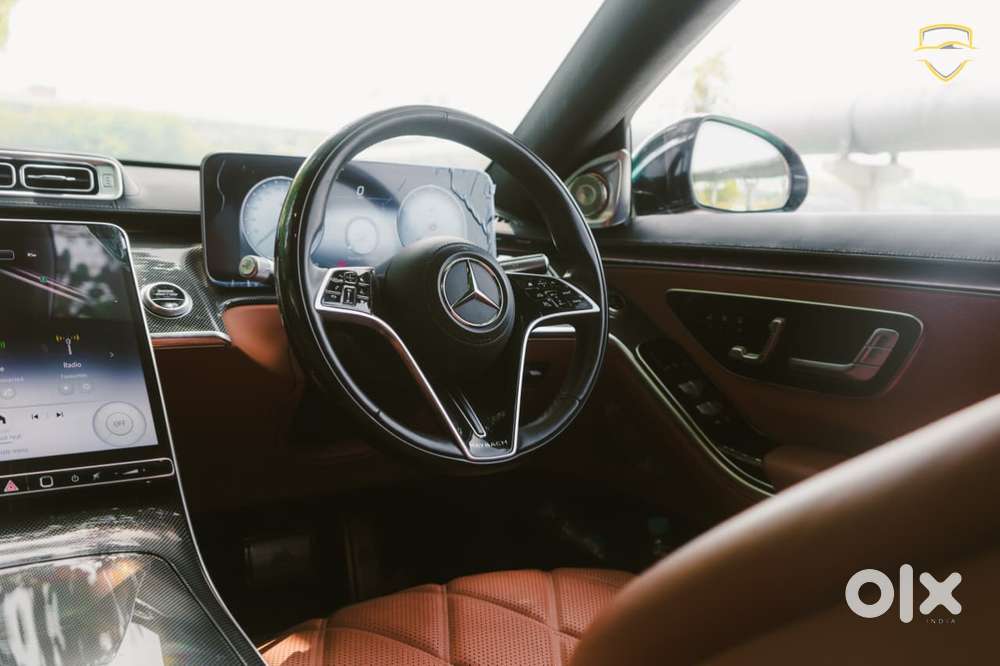 Mercedes-benz Maybach S-class S 580 4matic [2022-2023], 2023, Petrol