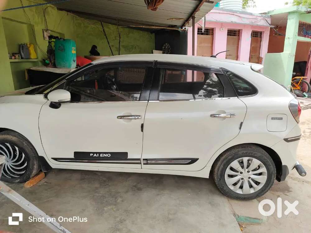 Maruti Suzuki Baleno 2017 Diesel