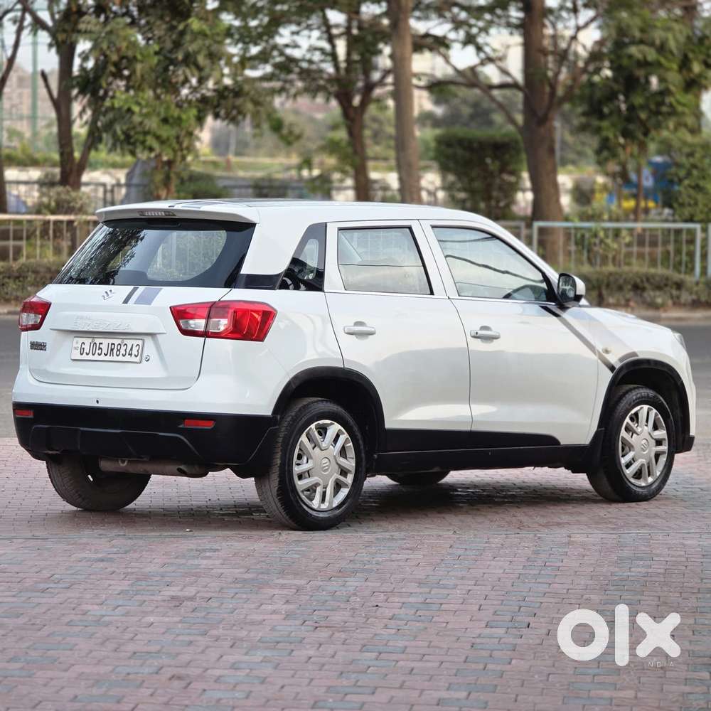 Maruti Suzuki Brezza Ldi, 2017, Diesel