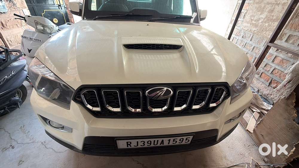 Mahindra Scorpio Diesel 2018