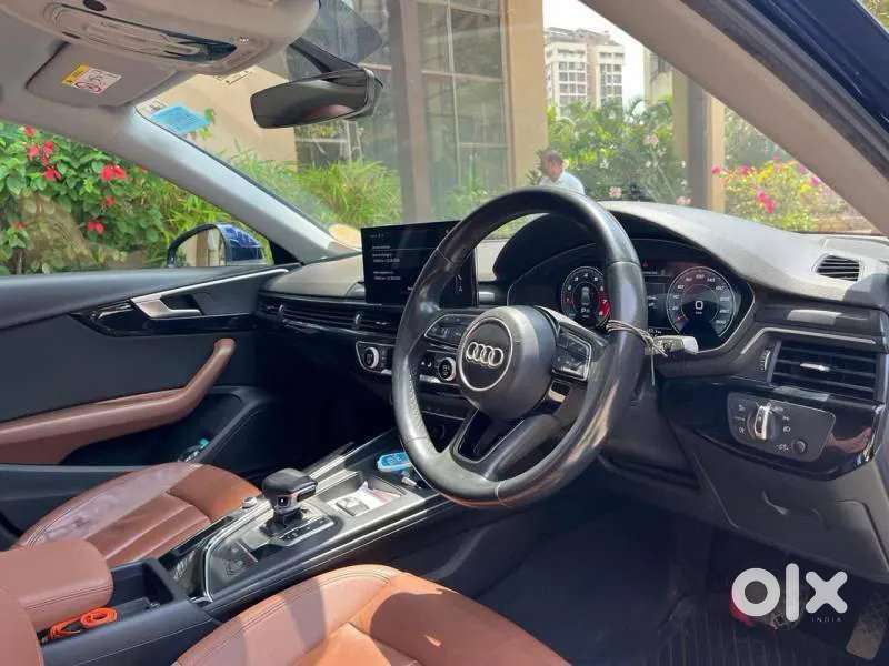 Audi A4 2.0 Technology 40 Tfsi, 2021, Petrol