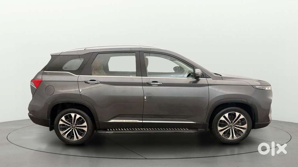 Mg Hector Plus 1.5 Hybrid Sharp Turbo 6 Str, 2022, Petrol