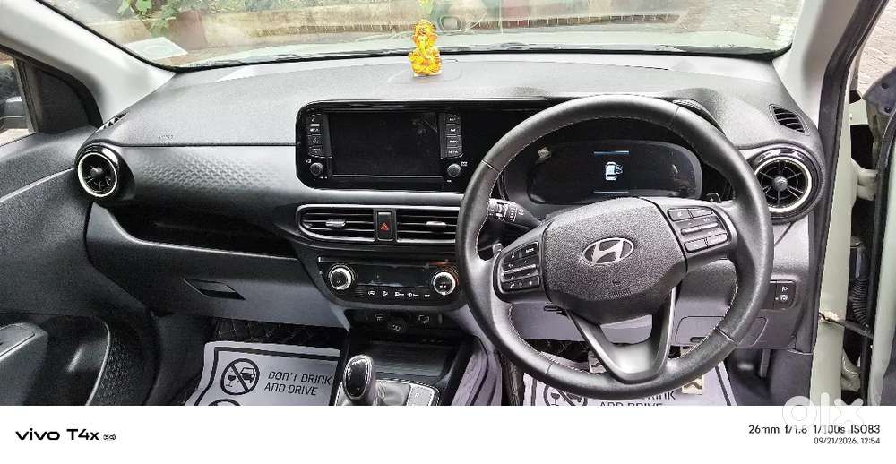 Hyundai Exter Sx Petrol 2023