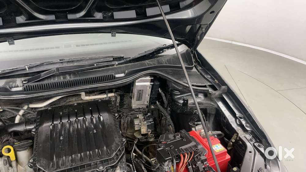 Volkswagen Ameo 1.0 Mpi Highline Plus, 2018, Petrol