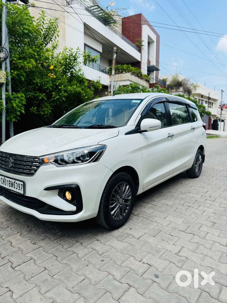 Maruti Suzuki Ertiga 2019