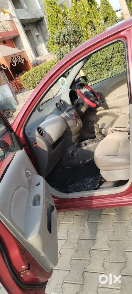 Top Push Button Start