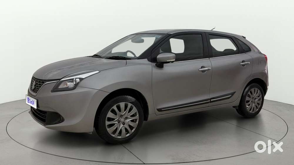 Maruti Suzuki Baleno 1.2 Alpha, 2016, Petrol