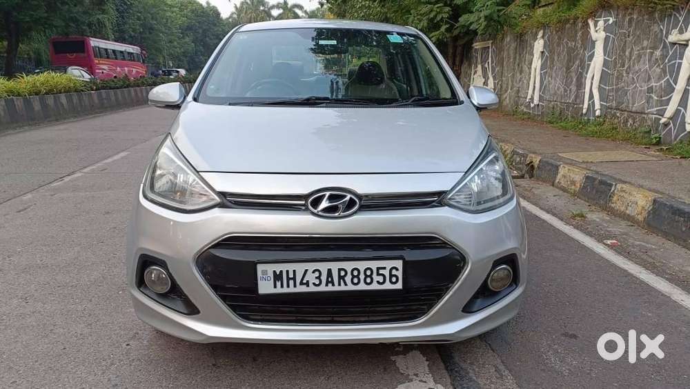 Hyundai Xcent Sx 1.2 (o), 2015, Petrol