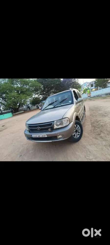 Tata Safari 4x4 2006