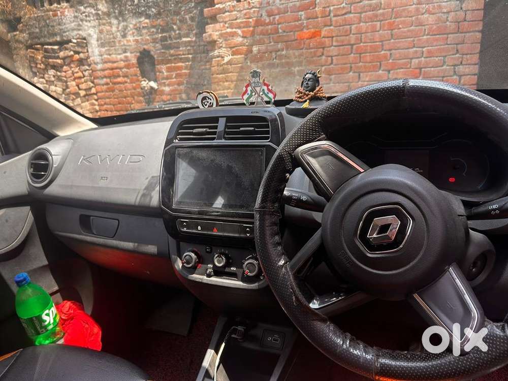 Renault Kwid 2020 Petrol Well Maintained