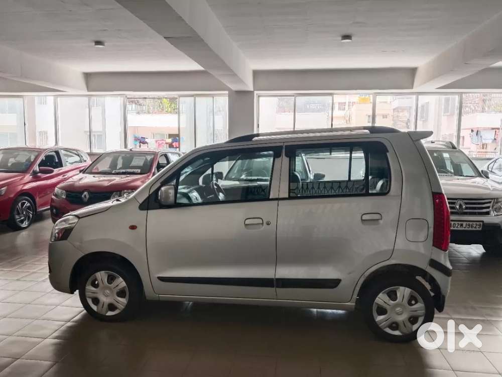 Maruti Suzuki Wagon R Vxi, 2012, Petrol