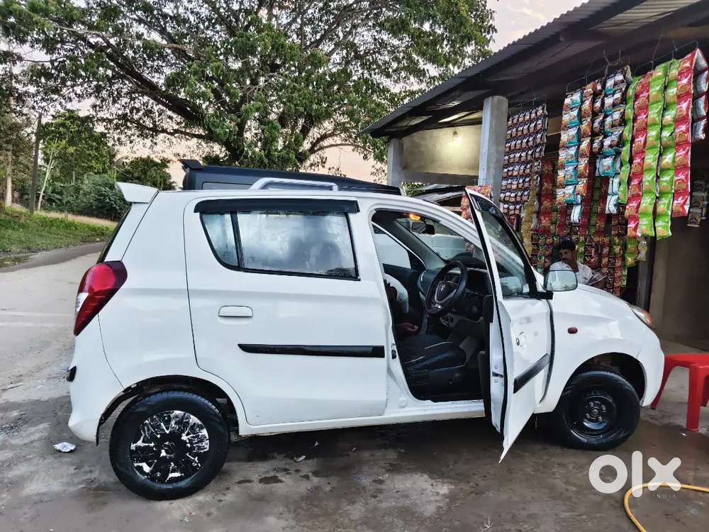 Maruti Suzuki Alto Lxi 4