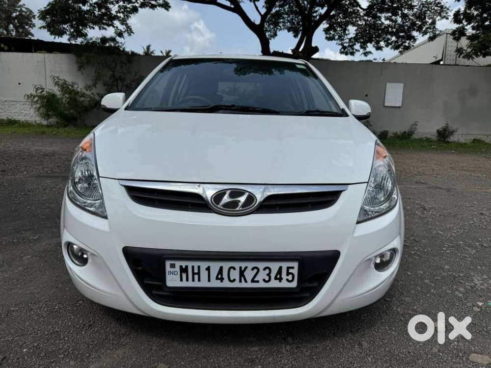 Hyundai I20 1.2 Asta, 2011, Diesel