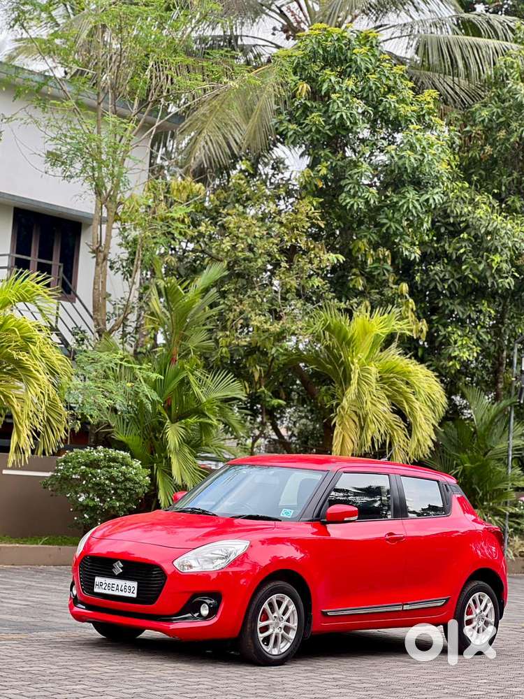 Maruti Suzuki Swift Amt Zdi Plus, 2019, Diesel