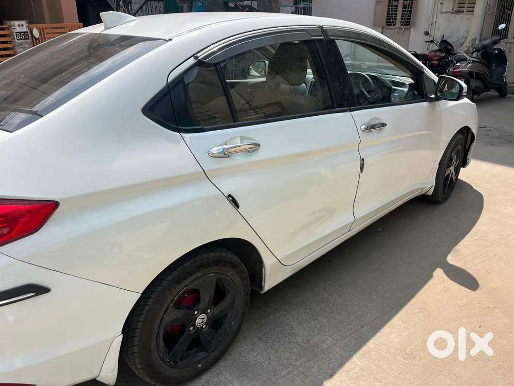 Honda City 2015 Diesel Well Maintained