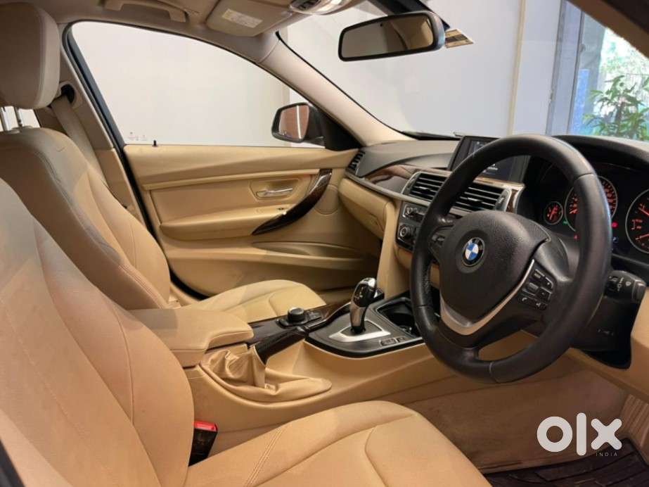 Bmw 3 Series 2016-2019 2.0 320d Prestige, 2017, Diesel