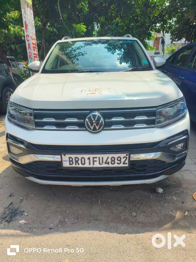 Volkswagen Taigun 1.0 Tsi Topline, 2022, Petrol
