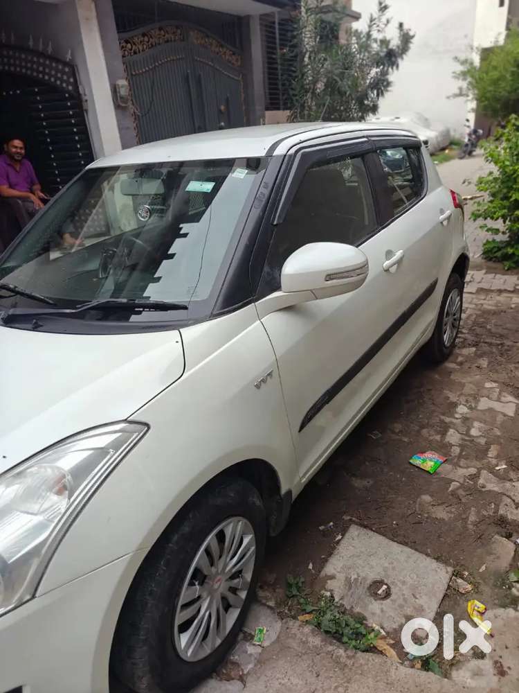 Swift Vxi Maruti 2014