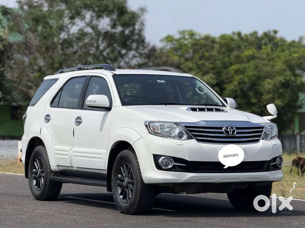 Toyota Fortuner, 2015, Diesel