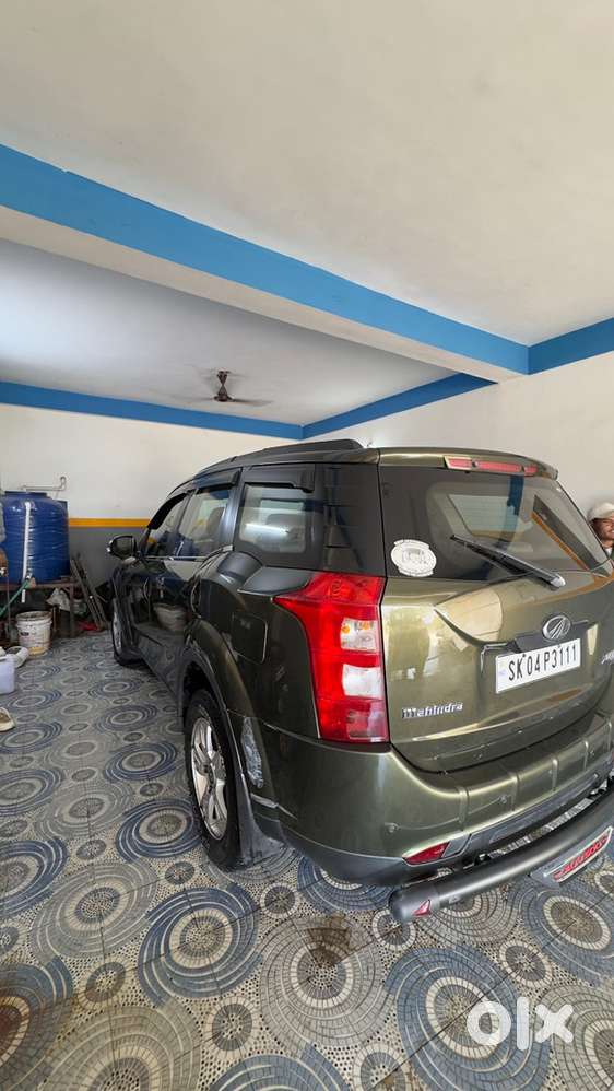 Mahindra Xuv500 Diesel 2013