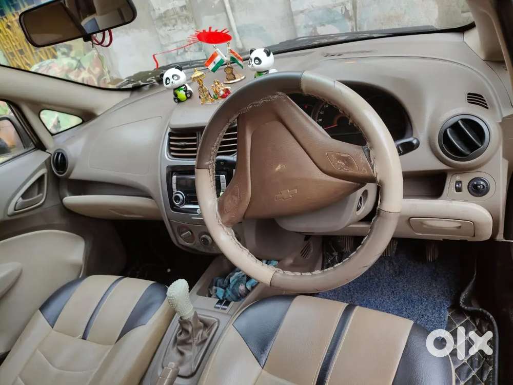 Chevrolet Sail U-va Diesel 2014
