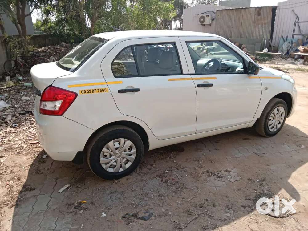 Maruti Suzuki Dzire 2021 Manual