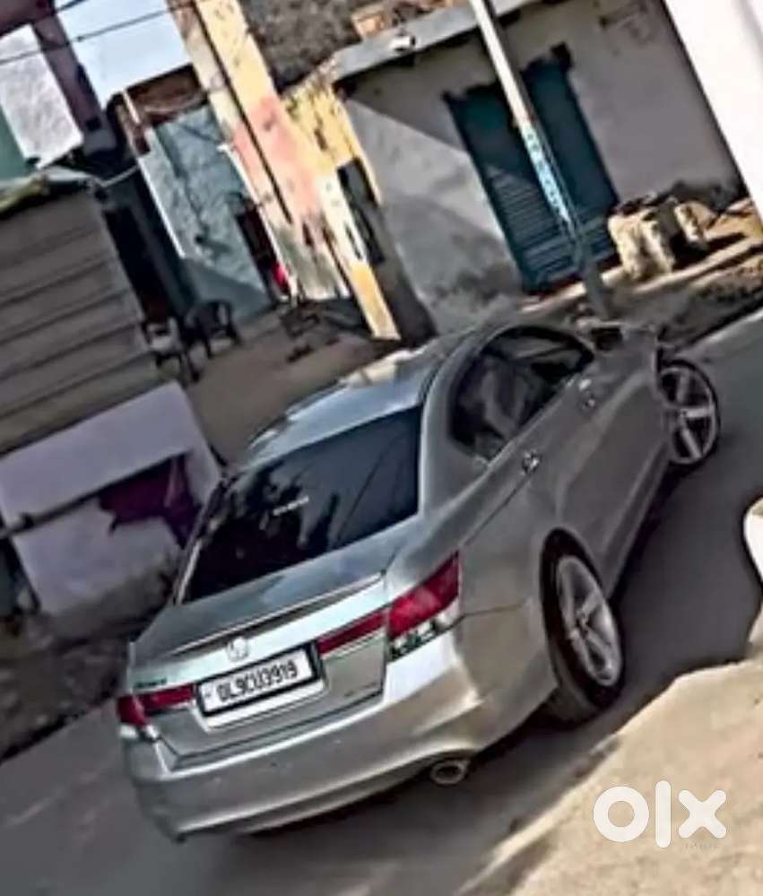 Honda Accord 2.4 Petrol 2010