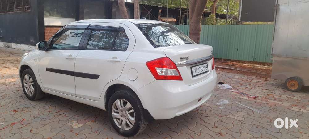 Maruti Suzuki Swift Dzire Zdi Bsiv, 2014, Diesel