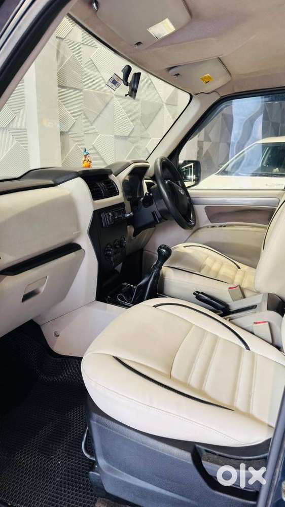 Mahindra Scorpio [ ] 2.2 S5, 2022, Diesel
