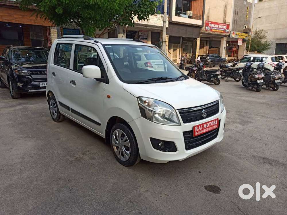 Maruti Suzuki Wagon R Vxi, 2014, Petrol