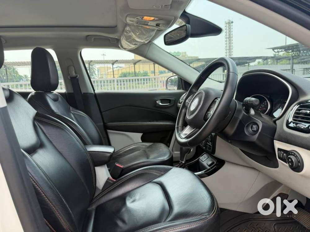 Jeep Compass 1.4 Limited Plus, 2019, Petrol
