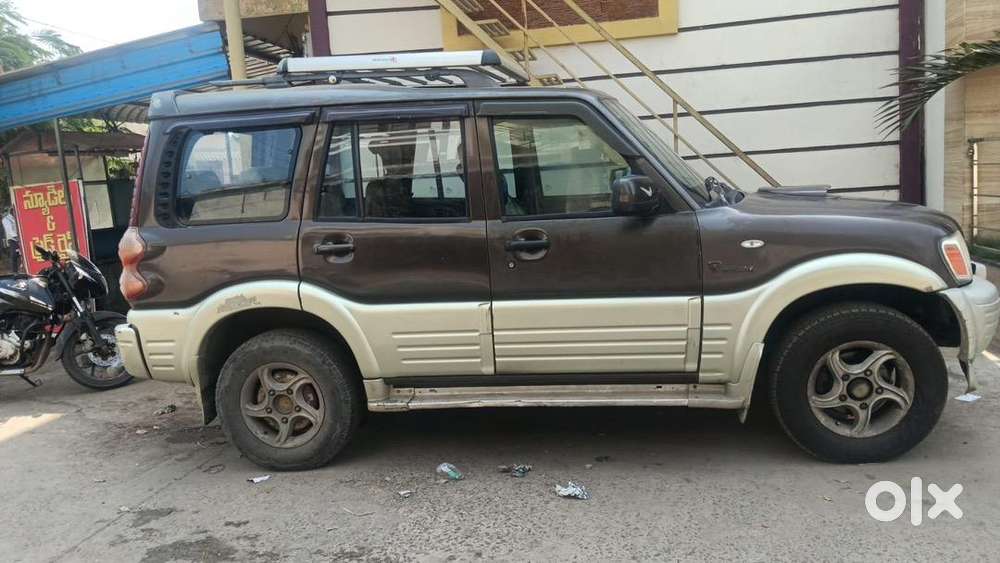 Mahindra Scorpio 2008 Diesel 120000 Km Driven