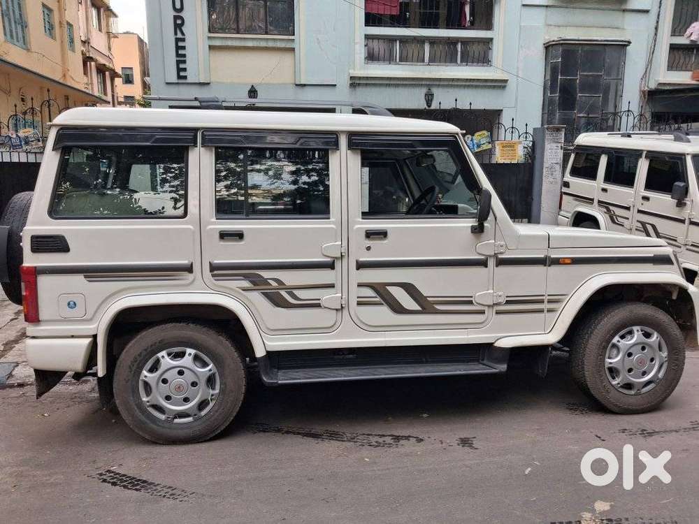 Mahindra Bolero 1.5 B4, 2023, Diesel