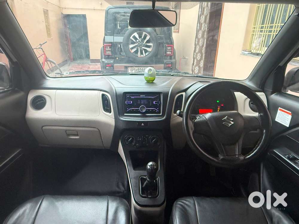 Maruti Suzuki Wagon R 2021 Petrol Well Maintained