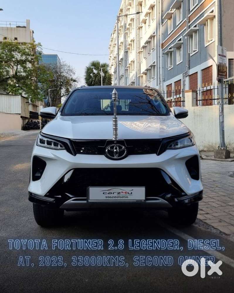 Toyota Innova Crysta