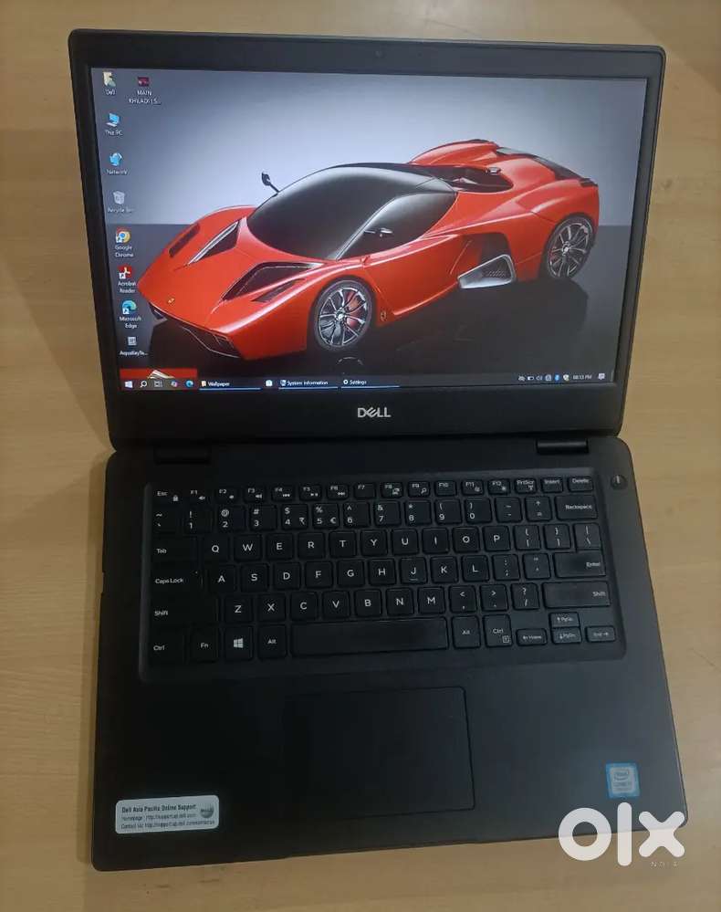 Dell Latitude i3 8th Generation Laptop in Very Good Condition